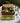 Small Luxury Hamper Full Wicker - Natural