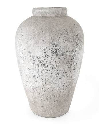 Medium Stone Urn Vase