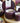 Large Tapered Candle - Figs and Frosted Plum