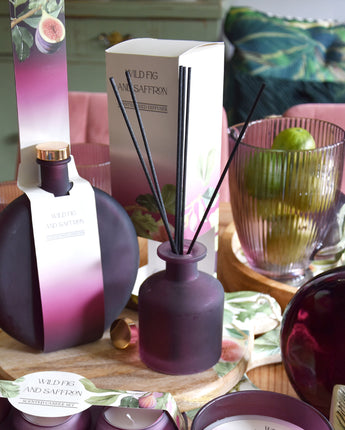 250ml Reed Diffuser - Fig and Apple