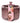 Garden Blooms and Plum Small Scented Candle Jar