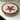 Small Mango wood bowl with Starfish inlay