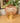 Round Ridge LED Amber Lamp