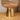 Round Ridge LED Amber Lamp