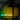 Gin & Tonic Neon Light Box - Green, Yellow & White