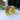 Set of 2 Lemon Egg Cups