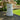Large Ceramic Jug with Bee Embellishment