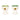 Set of Two Ceramic Egg Cups with Bee Design