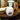 Cream Ceramic Beehive Oil Burner