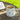 Soft Green Ceramic Tapered Mug with Bee Detail