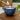 Sea Salt Meze Scented Candle in Blue Bowl