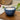 Sea Salt Meze Scented Candle in Blue Bowl
