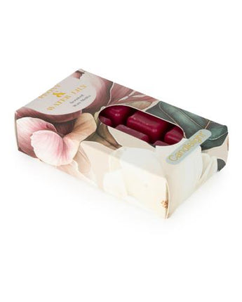 Pack of 8 Peony & Water Lily Wax Melts