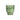Medium White Poppy & Sage Footed Candle