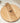 Round Wooden Chopping Board with Bee Detail