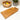 Medium Mango Wood Grazing Paddle Board