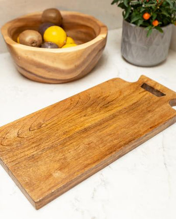 Medium Mango Wood Grazing Paddle Board