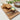 Large Mango Wood Paddle Board with Meze Enamel