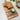 Large Mango Wood Paddle Board with Meze Enamel
