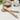 Mango Wood Spoon & Fork Set with Meze Enamel