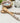 Mango Wood Spoon & Fork Set with Meze Enamel