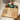 Mango Wood Paddle Board with Chilli Enamel