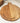 Round Mango Wood Chopping Board with Chilli Enamel