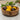 Small Round Mango Wood Bowl