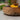 Small Round Mango Wood Bowl