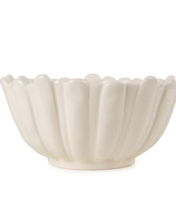 Small Ceramic Daisy Bowl