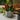 Artificial Chillies in Decorative Tin - 15cm