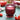 Medium Wild Strawberry & Rhubarb Footed Candle