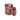 Large Wild Strawberry & Rhubarb Lidded Jar Candle