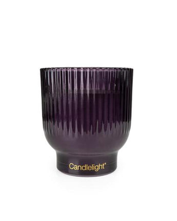 Blackberry & Fig Tree Medium Footed Candle