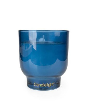 Paradise Blossom Medium Footed Candle