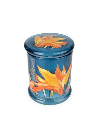 Paradise Flower & Mango Large Lidded Jar Candle