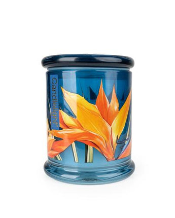 Paradise Flower & Mango Large Lidded Jar Candle