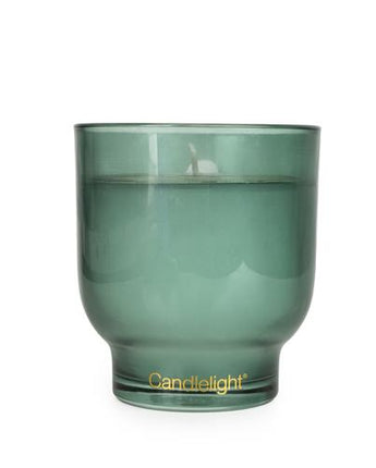 Lotus & Wild Lily Medium Footed Candle