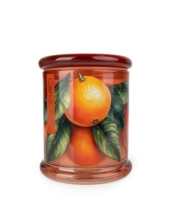 Mandarin & Orange Blossom Large Lidded Jar Candle