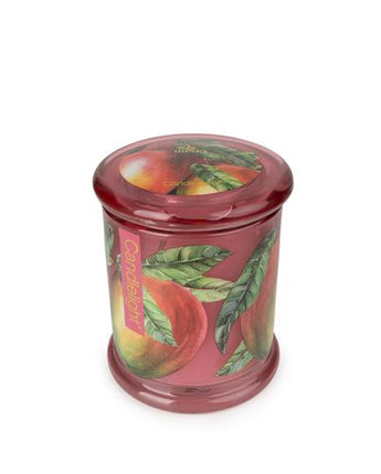 Mango & Honey Large Lidded Jar Candle