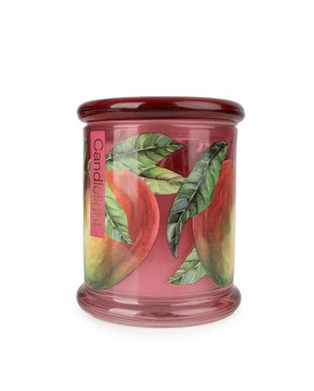 Mango & Honey Large Lidded Jar Candle
