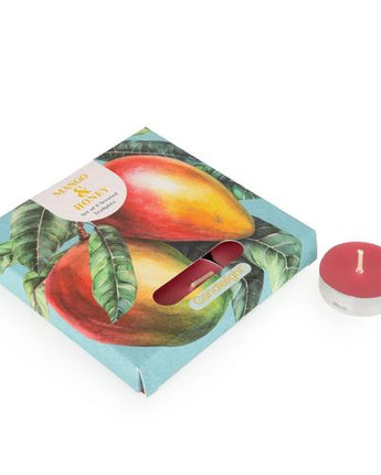 Mango & Honey Set of 9 Tealights