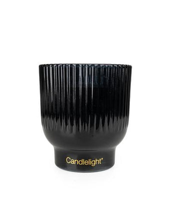 Pineapple & Coconut Medium Footed Candle
