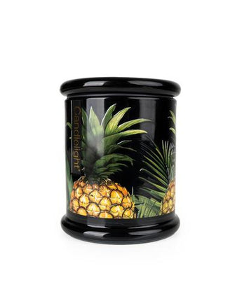 Pineapple & Coconut Large Lidded Jar Candle