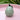 Pear-Shaped Ceramic Candle