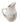 White Terracotta Jug