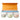 Brights Collection "Thank You" Scented Luxury Candle Trio