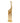 Elegant Gold Giraffe Ornament