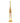 Elegant Gold Giraffe Ornament