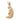 Sitting Resin Rabbit Ornament - 26cm